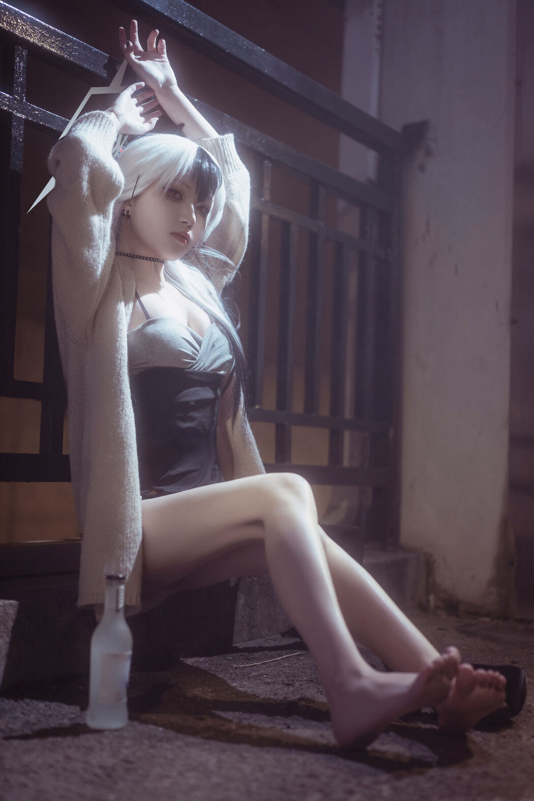Coser@矢量鱼 &#8211; 礼服佳代子 (33P)