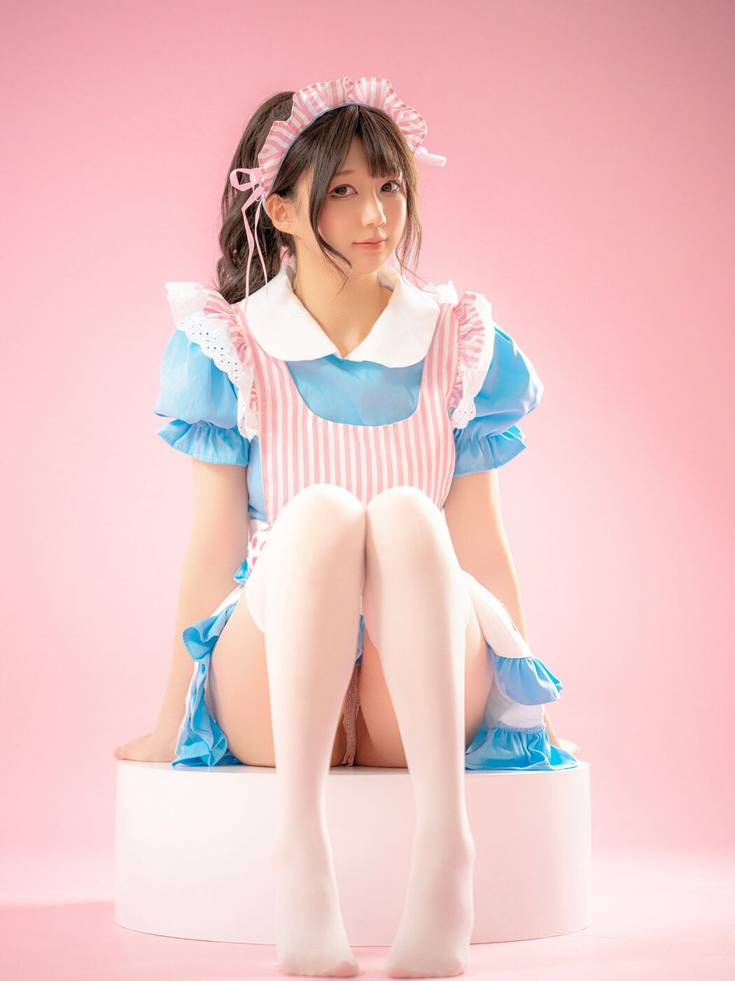 Coser@NAGISA魔物喵 – 2025年02月打包合集 Part2 (46P)
