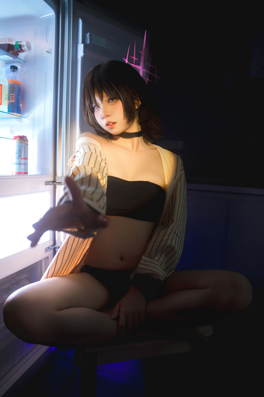 Coser@纸悦Etsu_ko – 美咲泳装 (29P)