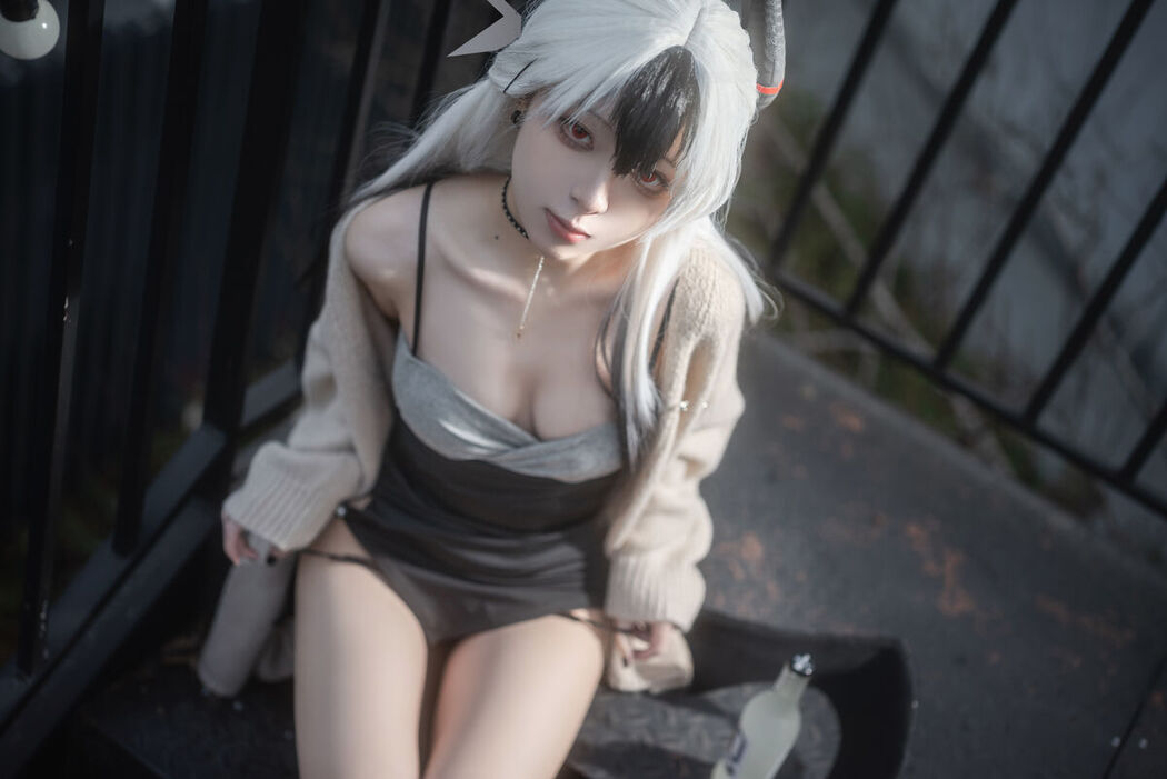 Coser@矢量鱼 &#8211; 礼服佳代子 (33P)