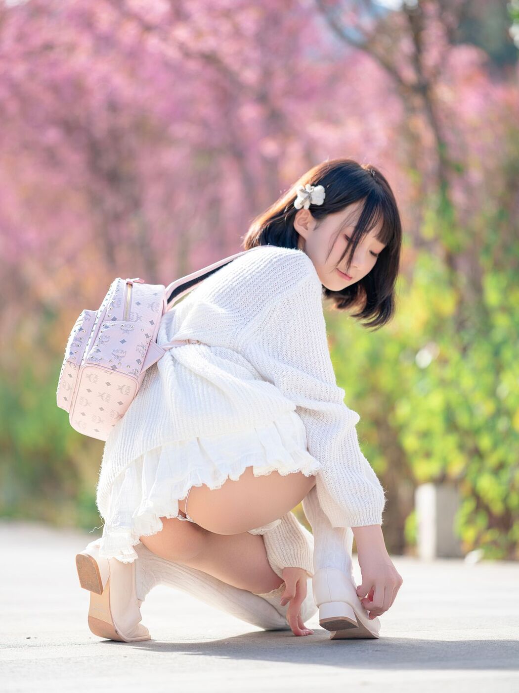 Coser@NAGISA魔物喵 – 2025年02月打包合集 Part7 (45P)