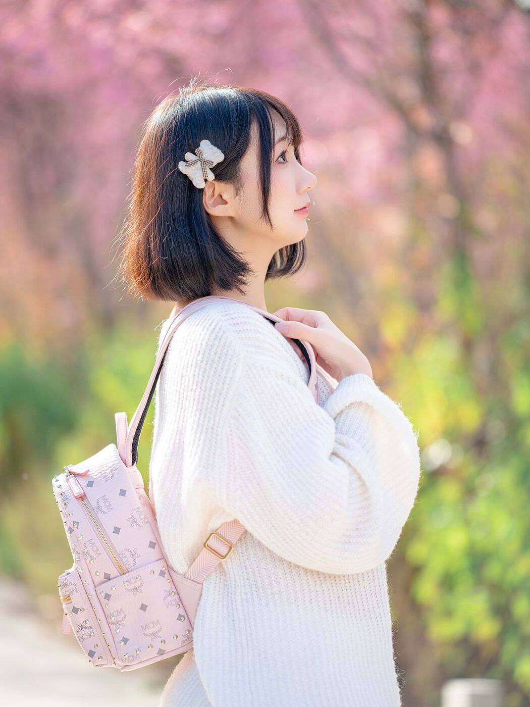 Coser@NAGISA魔物喵 – 2025年02月打包合集 Part7 (45P)