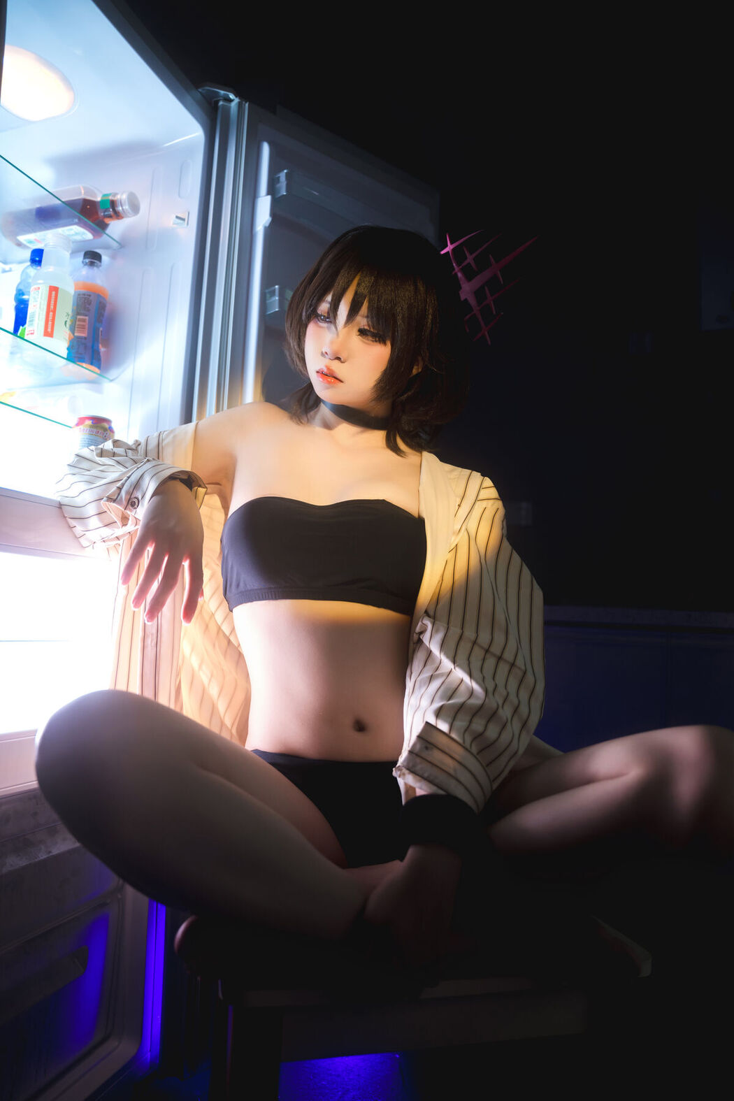 Coser@纸悦Etsu_ko – 美咲泳装 (29P)
