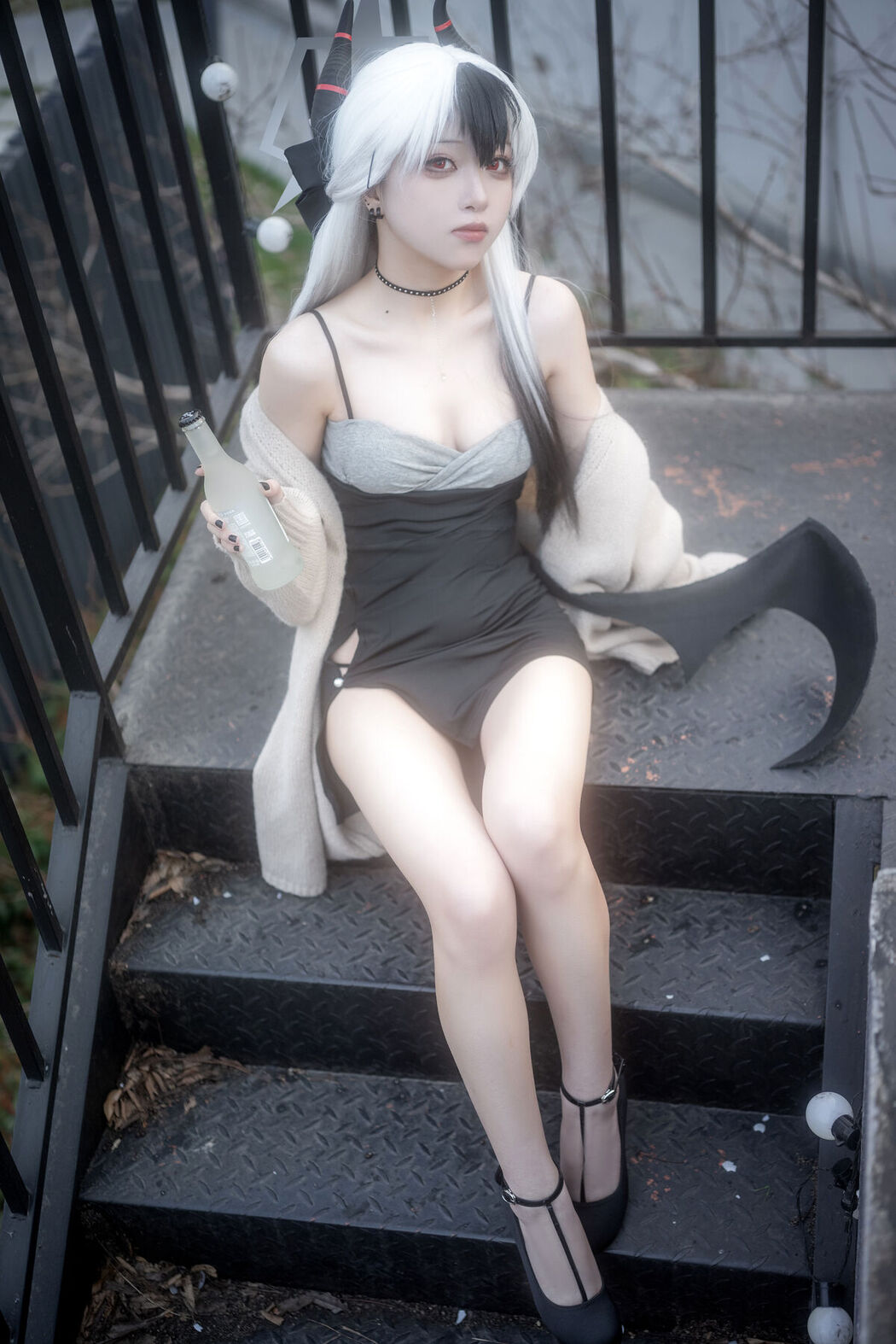 Coser@矢量鱼 &#8211; 礼服佳代子 (33P)