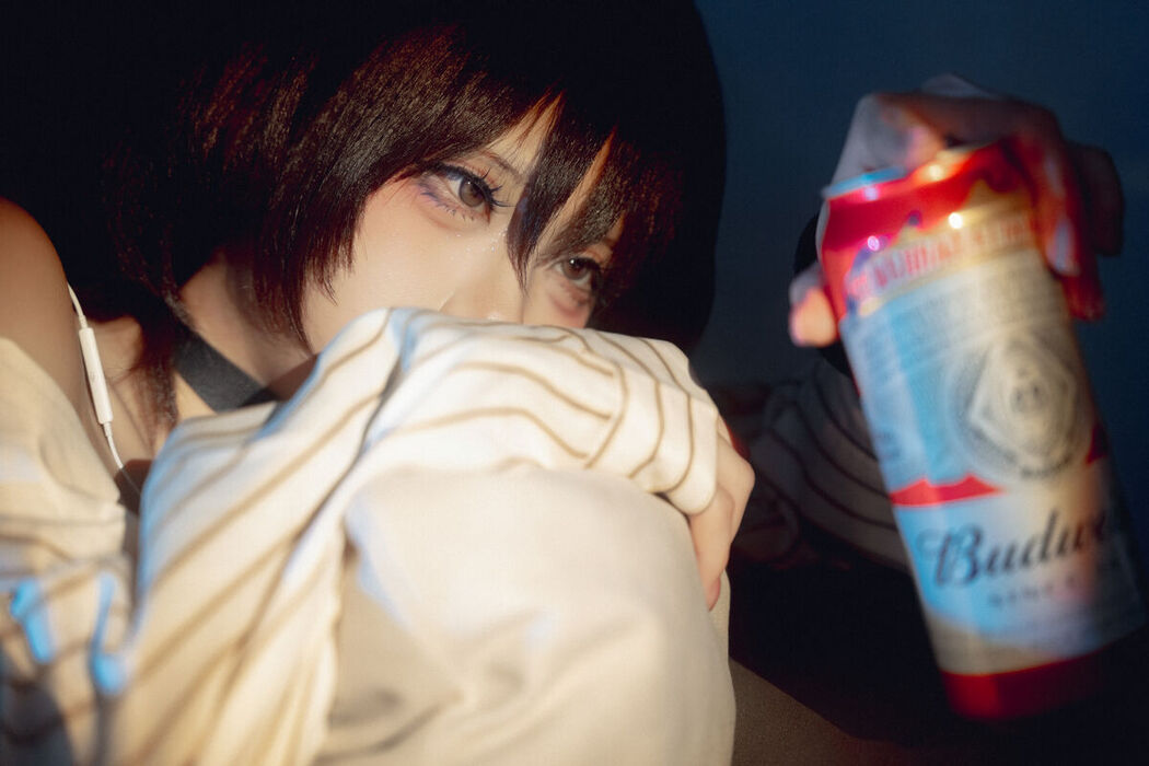 Coser@纸悦Etsu_ko – 美咲泳装 (29P)