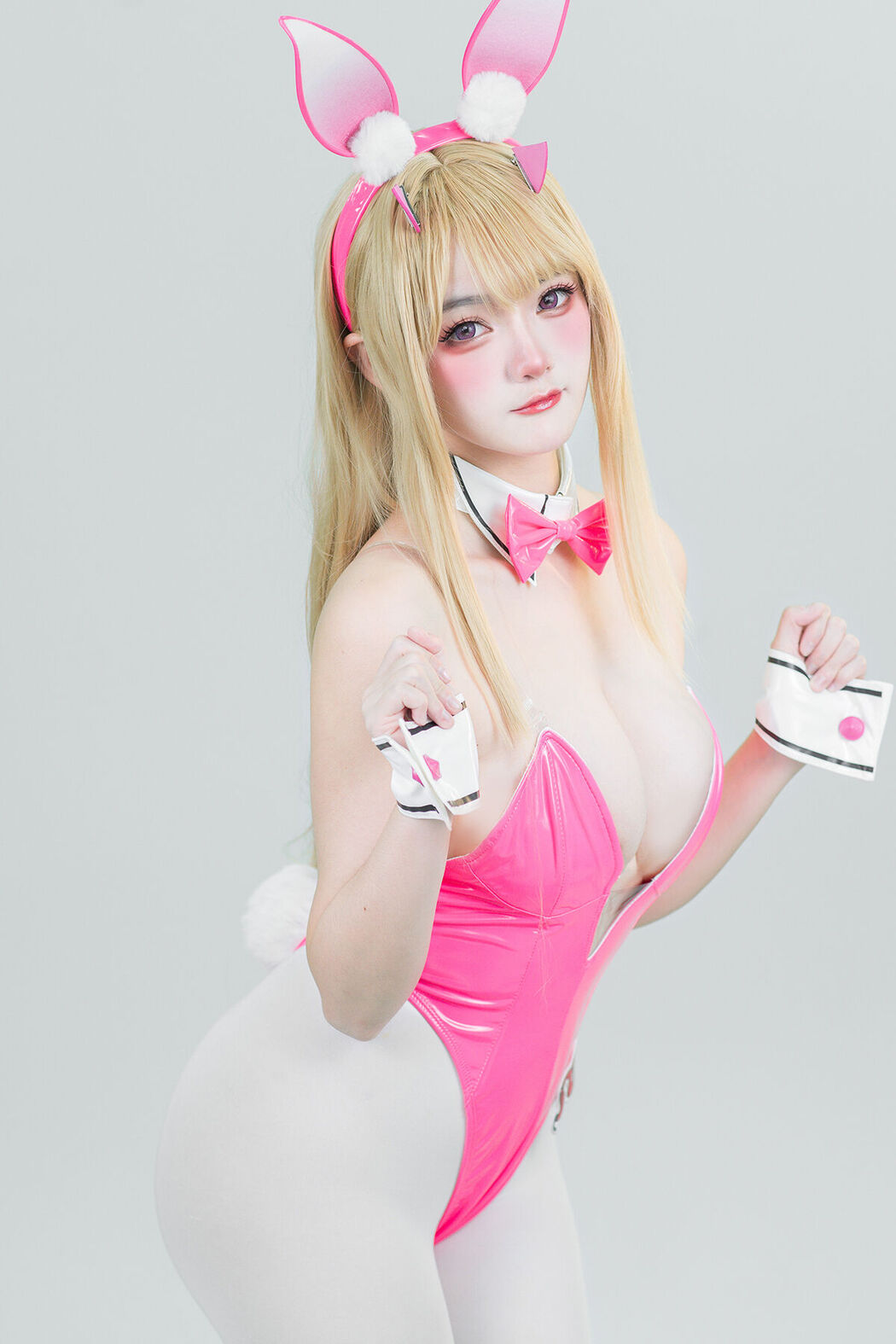 Coser@Xiaoyukiko小鱼 – Viper Toxic Bunny (28P) Cover Photo