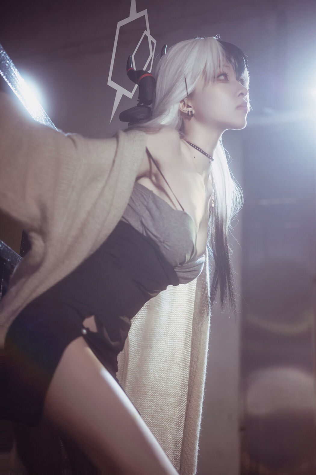 Coser@矢量鱼 &#8211; 礼服佳代子 (33P)