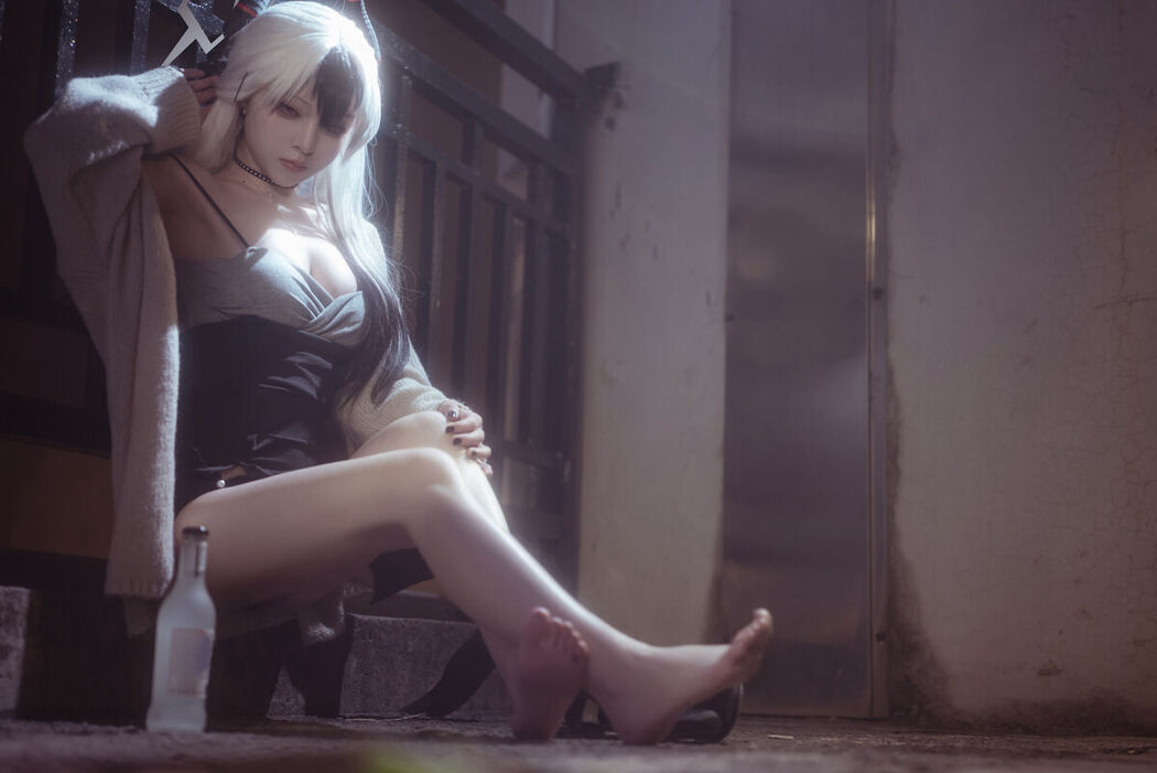 Coser@矢量鱼 &#8211; 礼服佳代子 (33P)