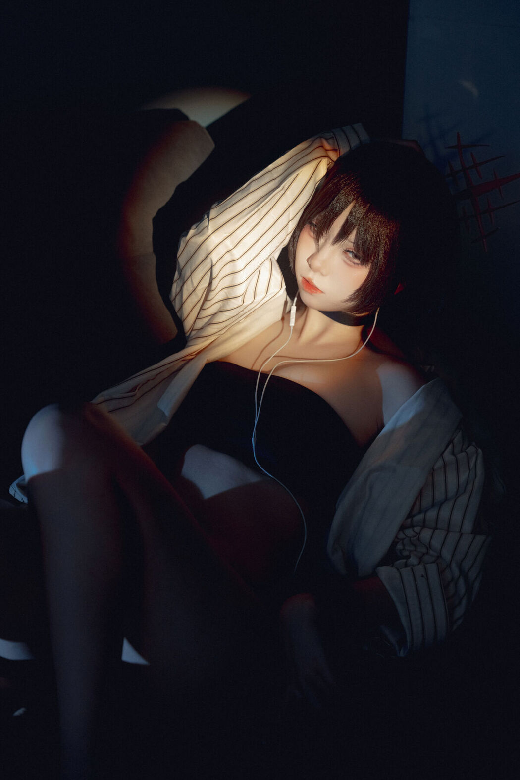 Coser@纸悦Etsu_ko – 美咲泳装 (29P)