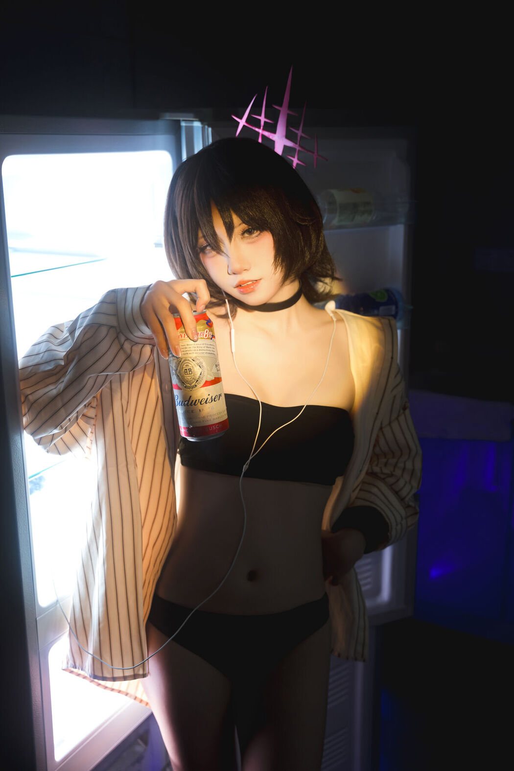 Coser@纸悦Etsu_ko – 美咲泳装 (29P)
