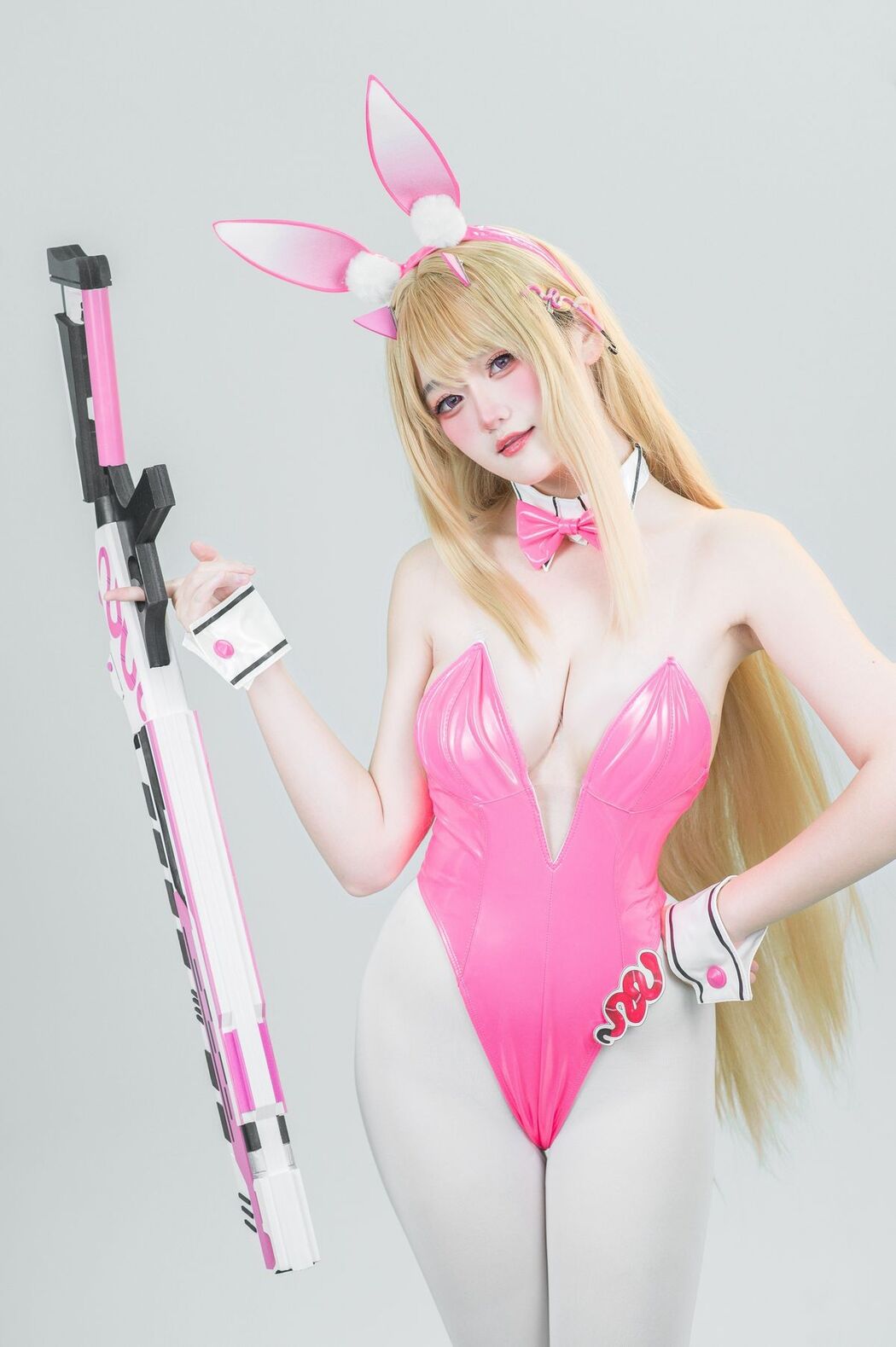Coser@Xiaoyukiko小鱼 &#8211; Viper Toxic Bunny (28P)