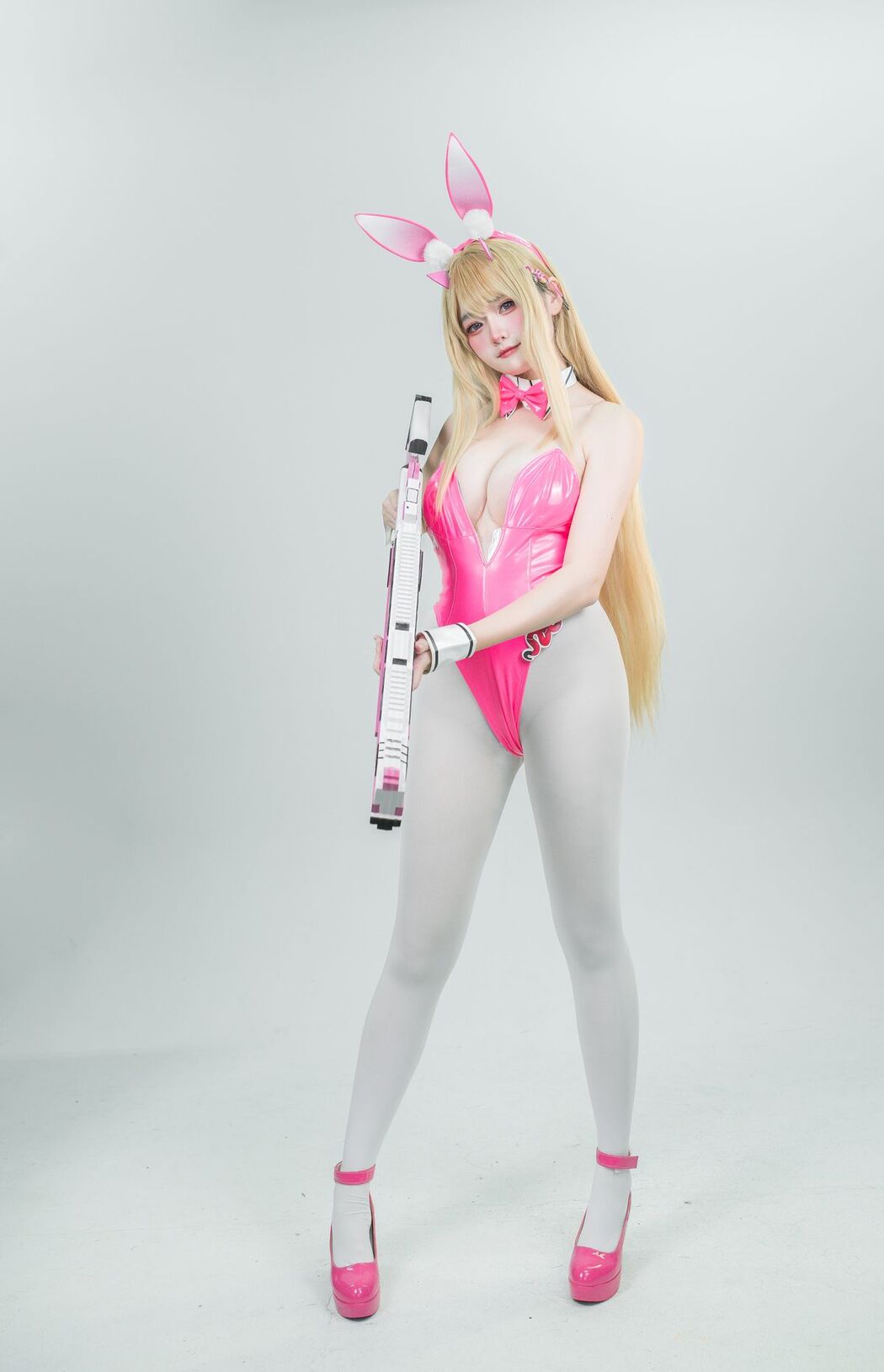 Coser@Xiaoyukiko小鱼 &#8211; Viper Toxic Bunny (28P)