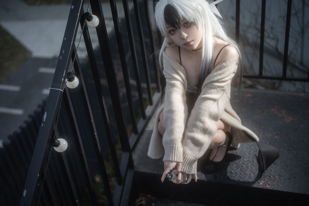 Coser@矢量鱼 &#8211; 礼服佳代子 (33P)