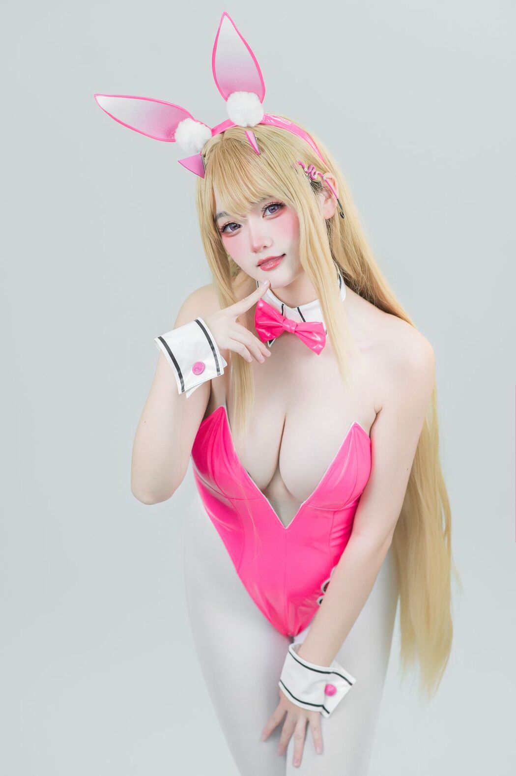 Coser@Xiaoyukiko小鱼 &#8211; Viper Toxic Bunny (28P)