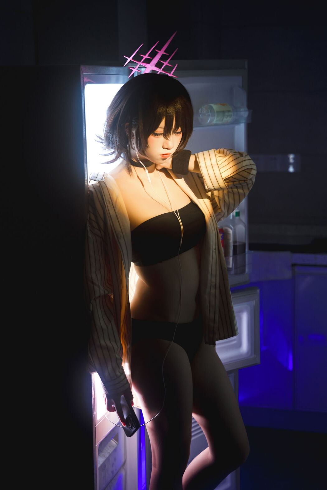 Coser@纸悦Etsu_ko – 美咲泳装 (29P)