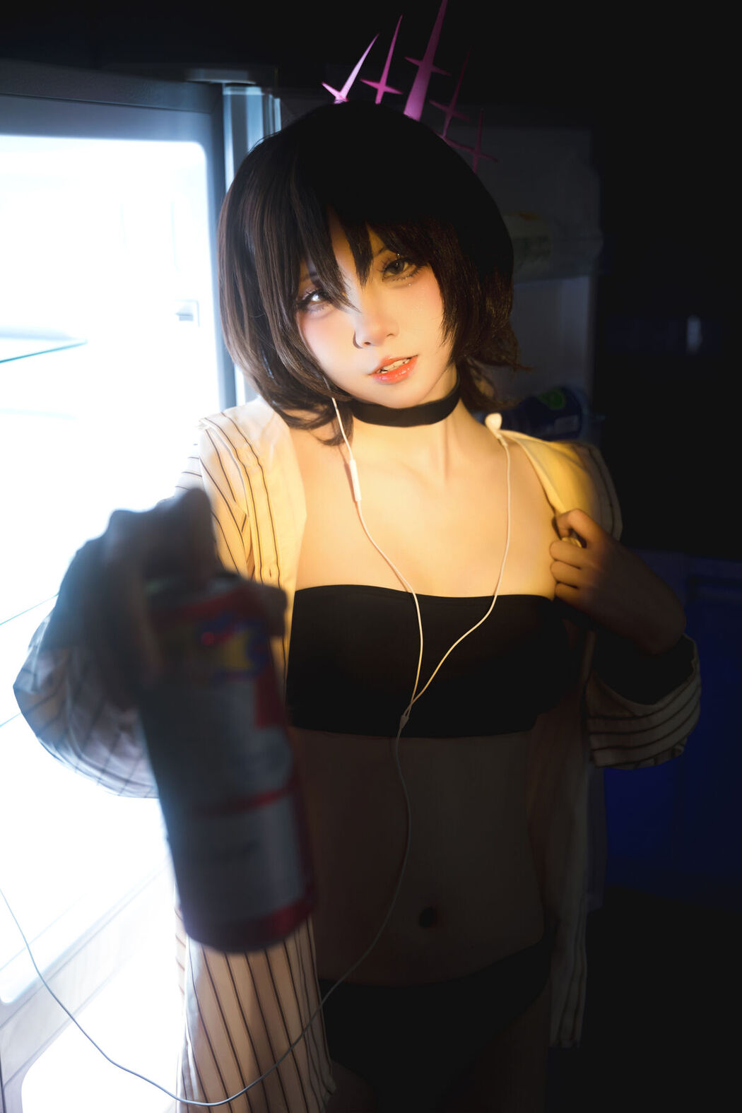 Coser@纸悦Etsu_ko – 美咲泳装 (29P)