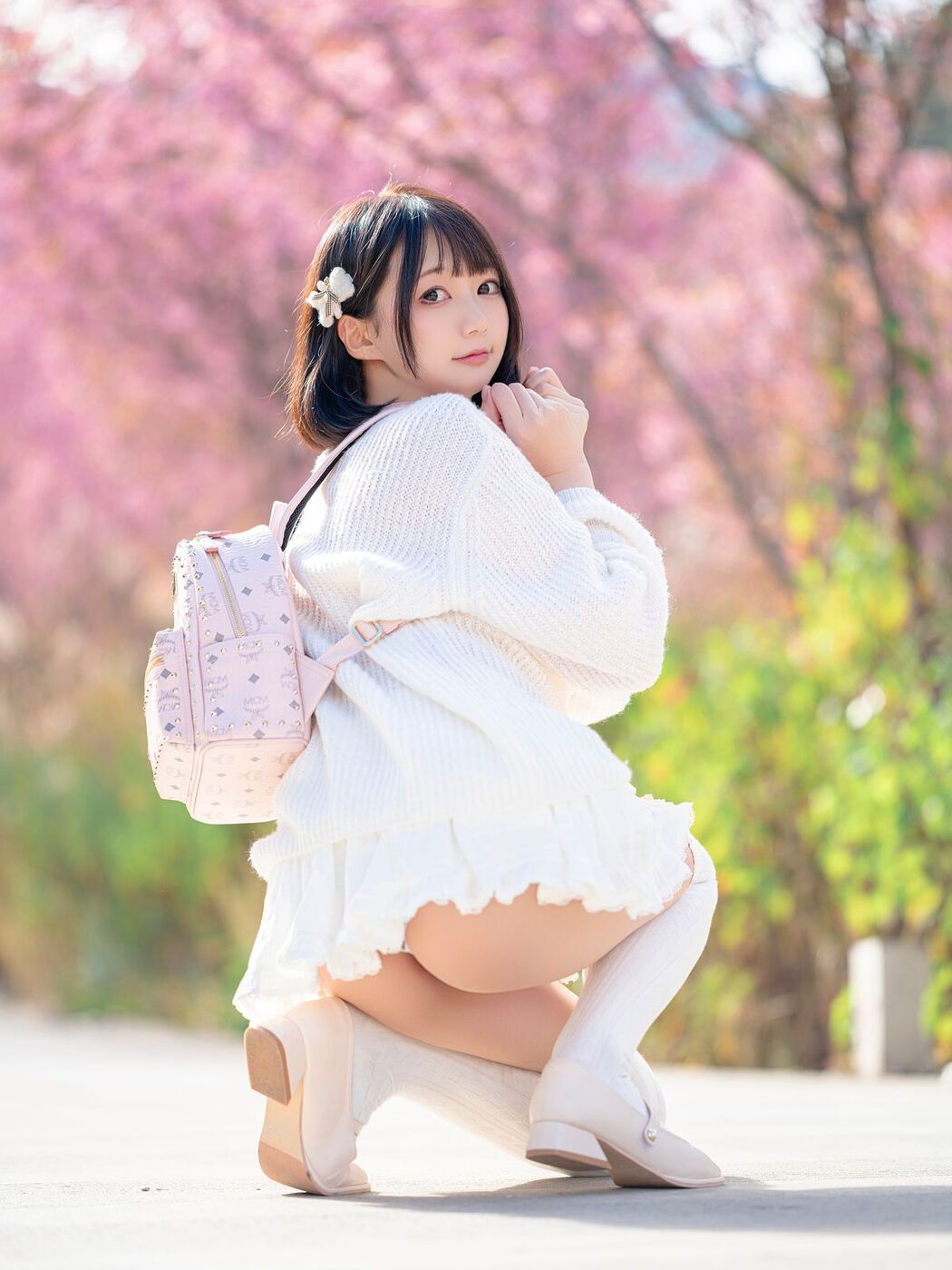 Coser@NAGISA魔物喵 – 2025年02月打包合集 Part7 (45P)