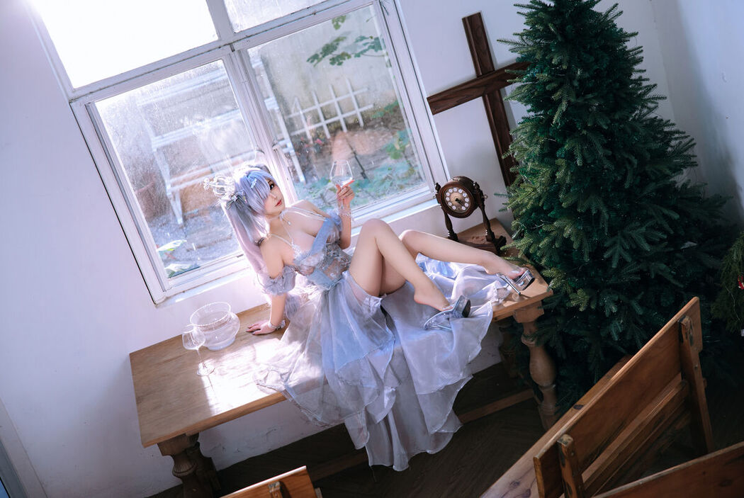 Coser@日奈娇 – 胜利女神 妮姬 灰姑娘 (43P)