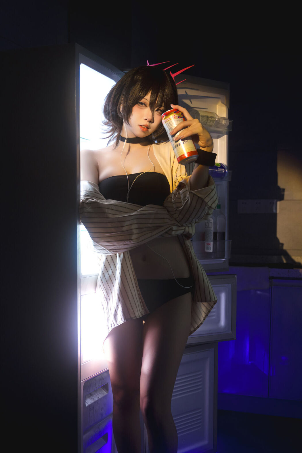 Coser@纸悦Etsu_ko – 美咲泳装 (29P)