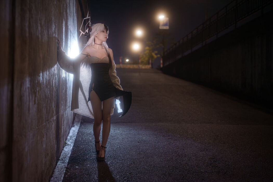 Coser@矢量鱼 &#8211; 礼服佳代子 (33P)
