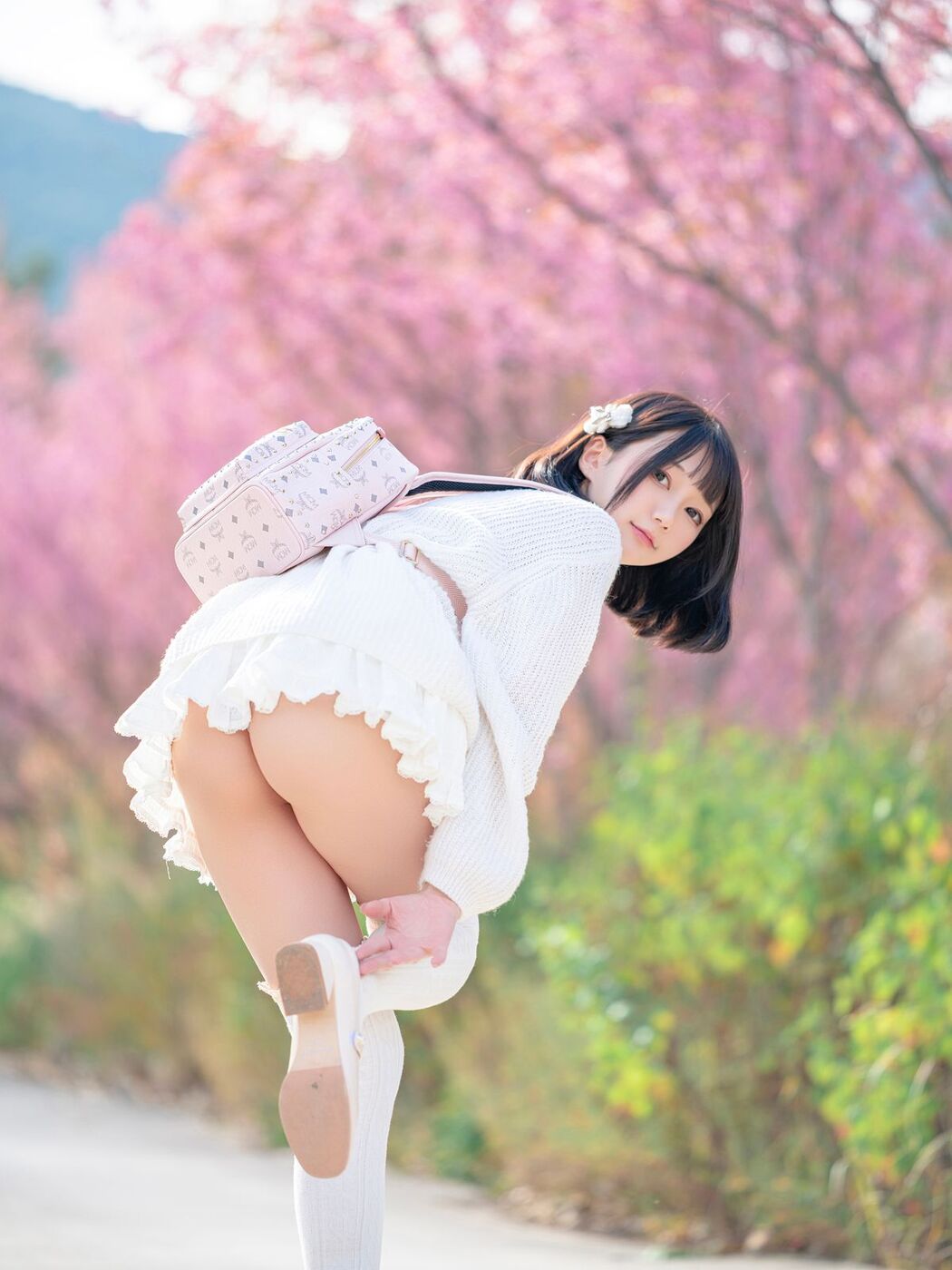 Coser@NAGISA魔物喵 &#8211; 2025年02月打包合集 Part7 (45P)
