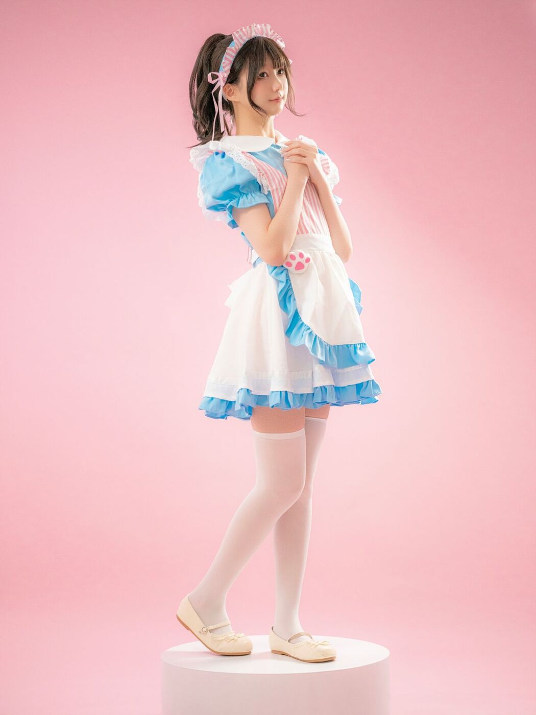 Coser@NAGISA魔物喵 – 2025年02月打包合集 Part1 (46P – 3V)