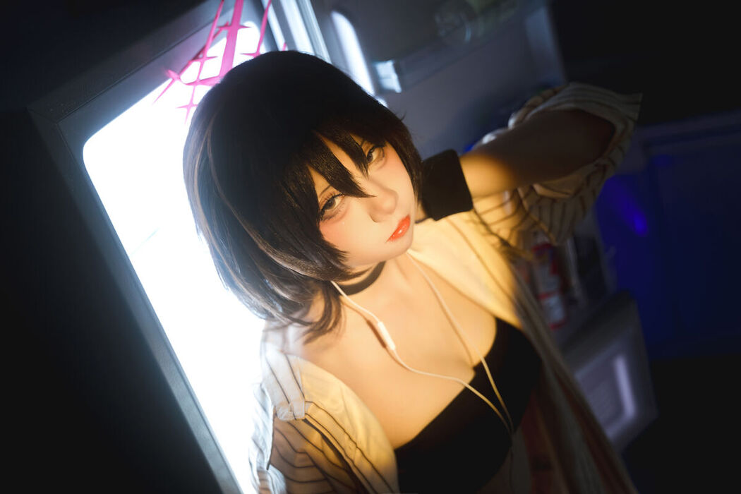 Coser@纸悦Etsu_ko – 美咲泳装 (29P)