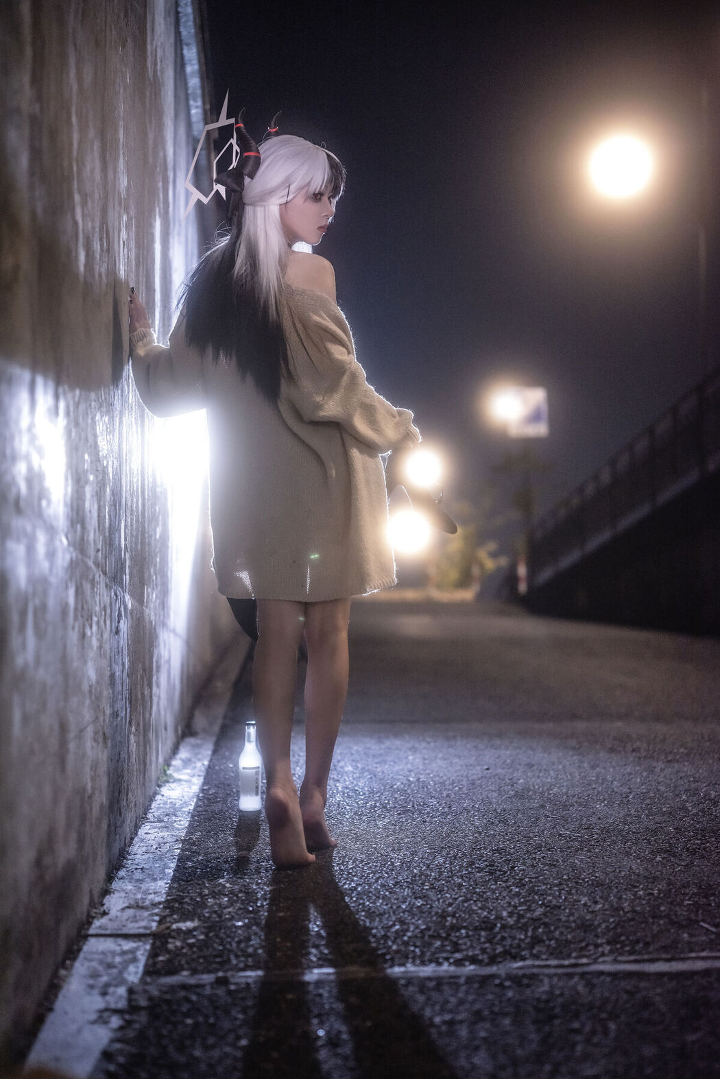 Coser@矢量鱼 &#8211; 礼服佳代子 (33P)