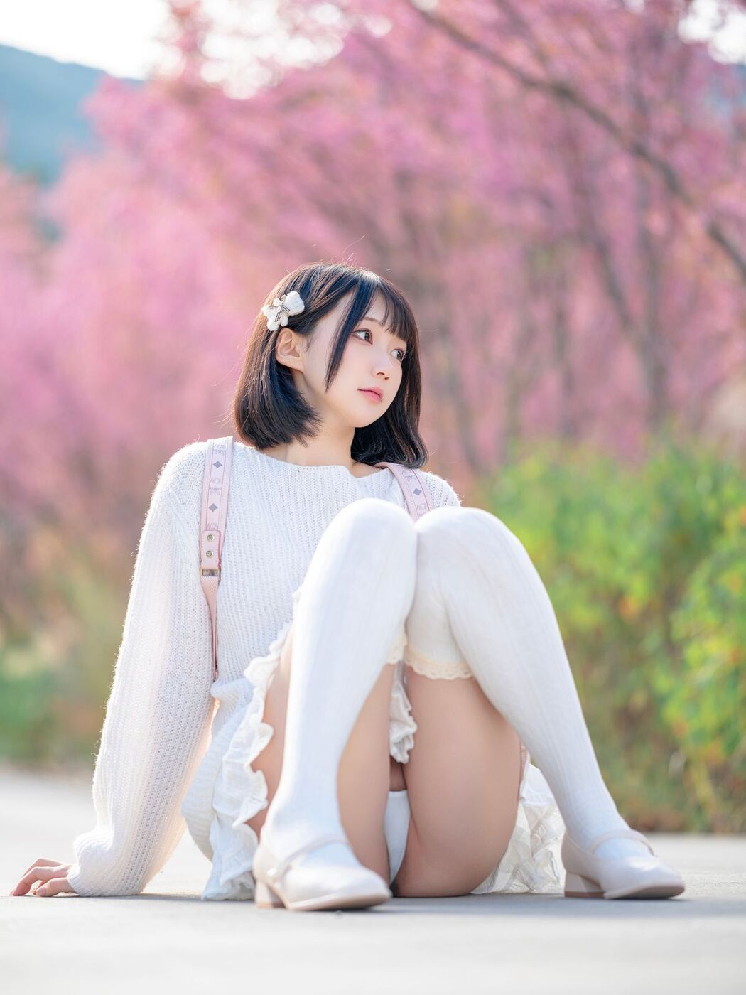 Coser@NAGISA魔物喵 – 2025年02月打包合集 Part7 (45P)