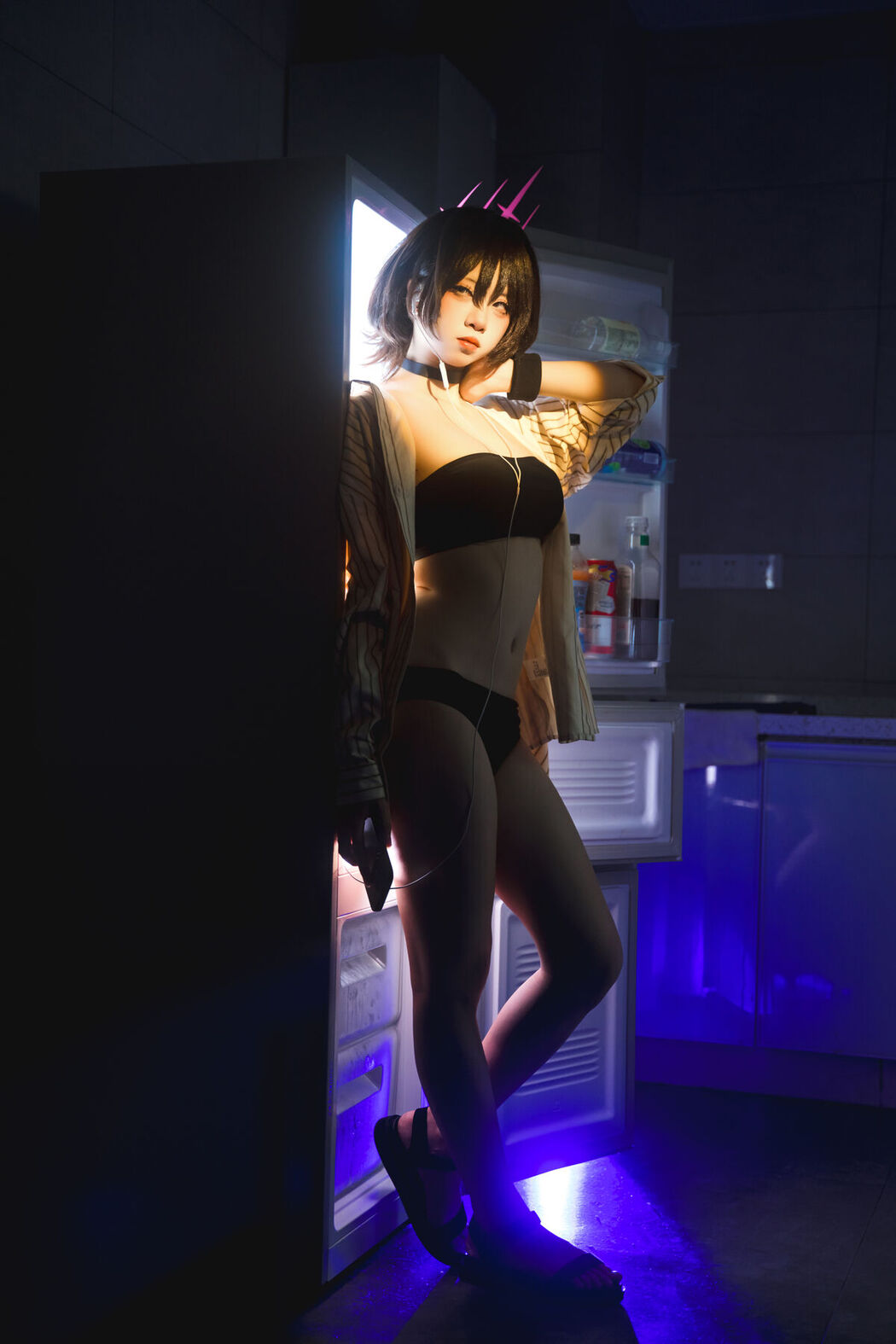 Coser@纸悦Etsu_ko – 美咲泳装 (29P)