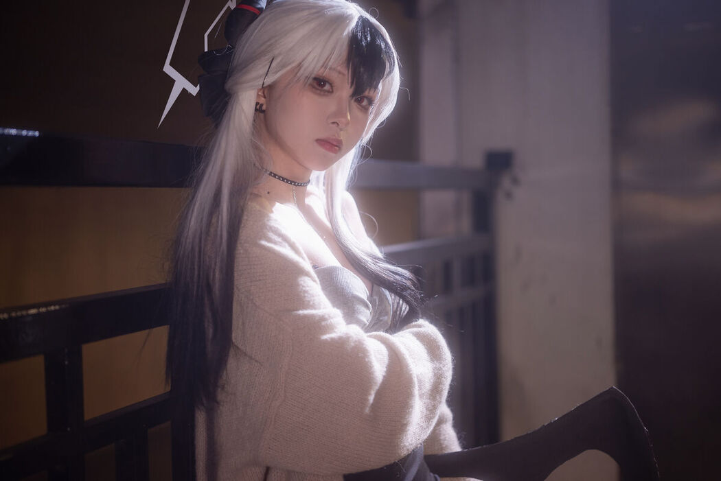 Coser@矢量鱼 &#8211; 礼服佳代子 (33P)