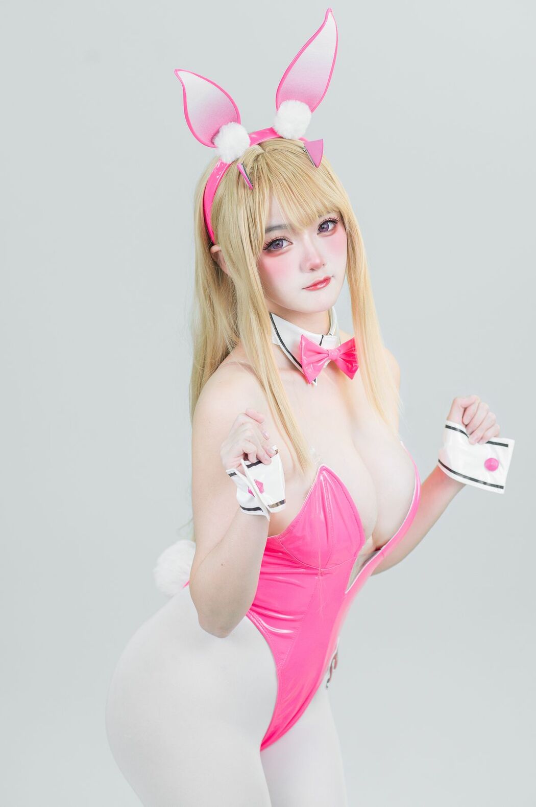 Coser@Xiaoyukiko小鱼 &#8211; Viper Toxic Bunny (28P)
