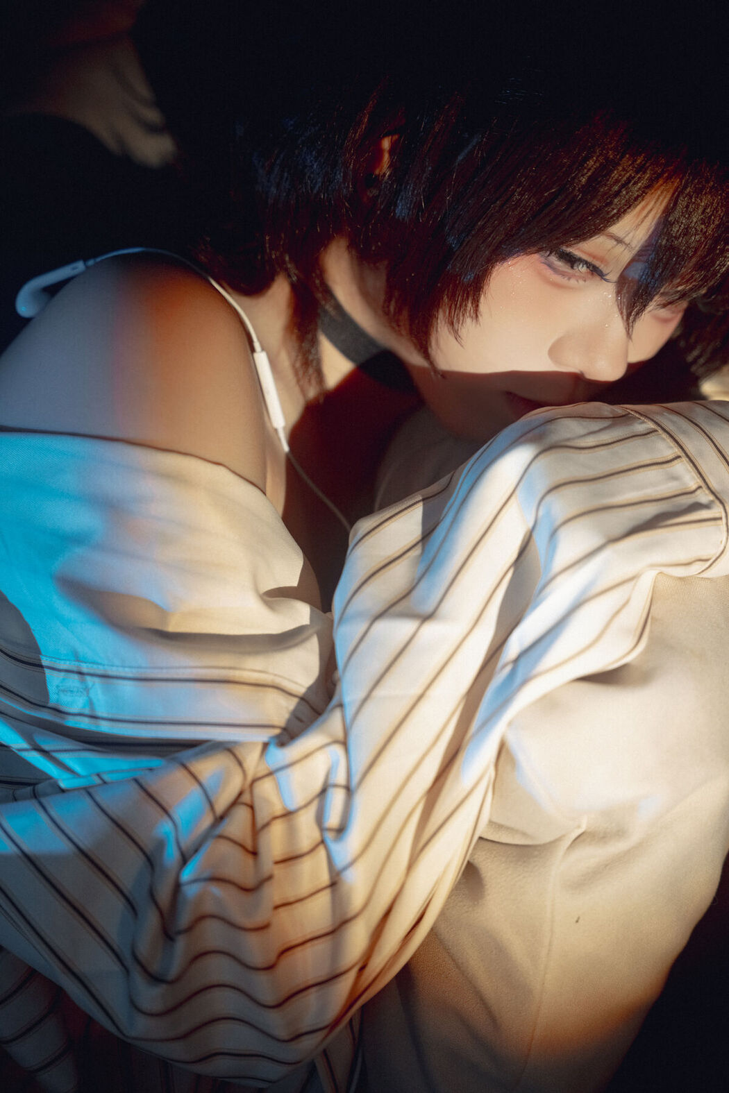 Coser@纸悦Etsu_ko – 美咲泳装 (29P)