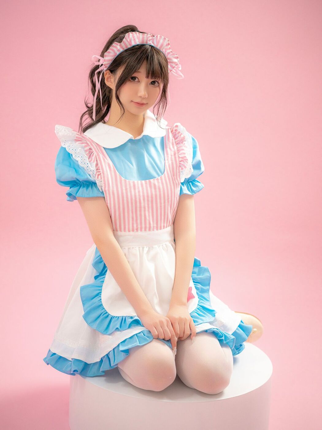 Coser@NAGISA魔物喵 – 2025年02月打包合集 Part1 (46P – 3V)