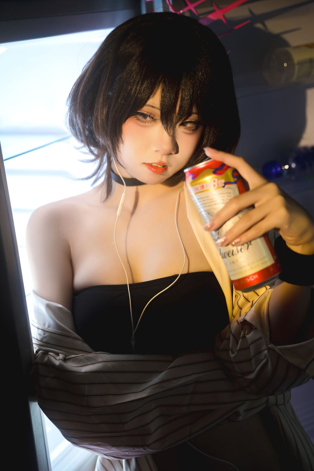 Coser@纸悦Etsu_ko – 美咲泳装 (29P)