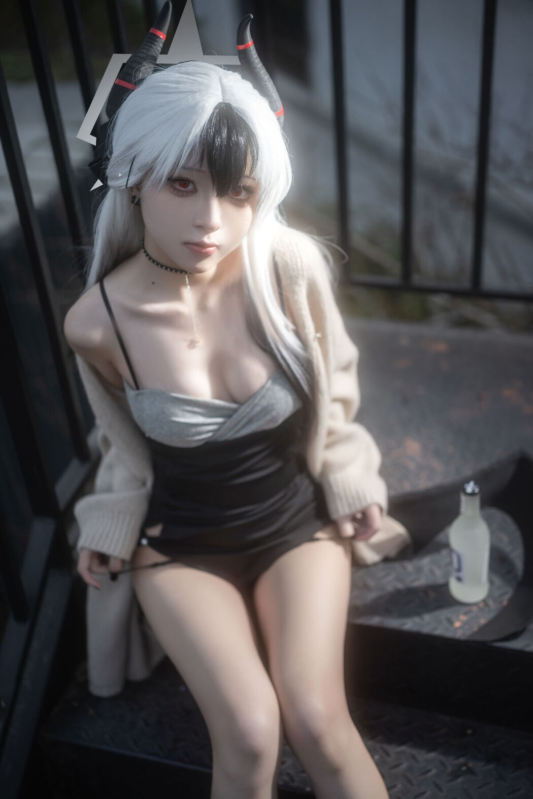 Coser@矢量鱼 &#8211; 礼服佳代子 (33P)