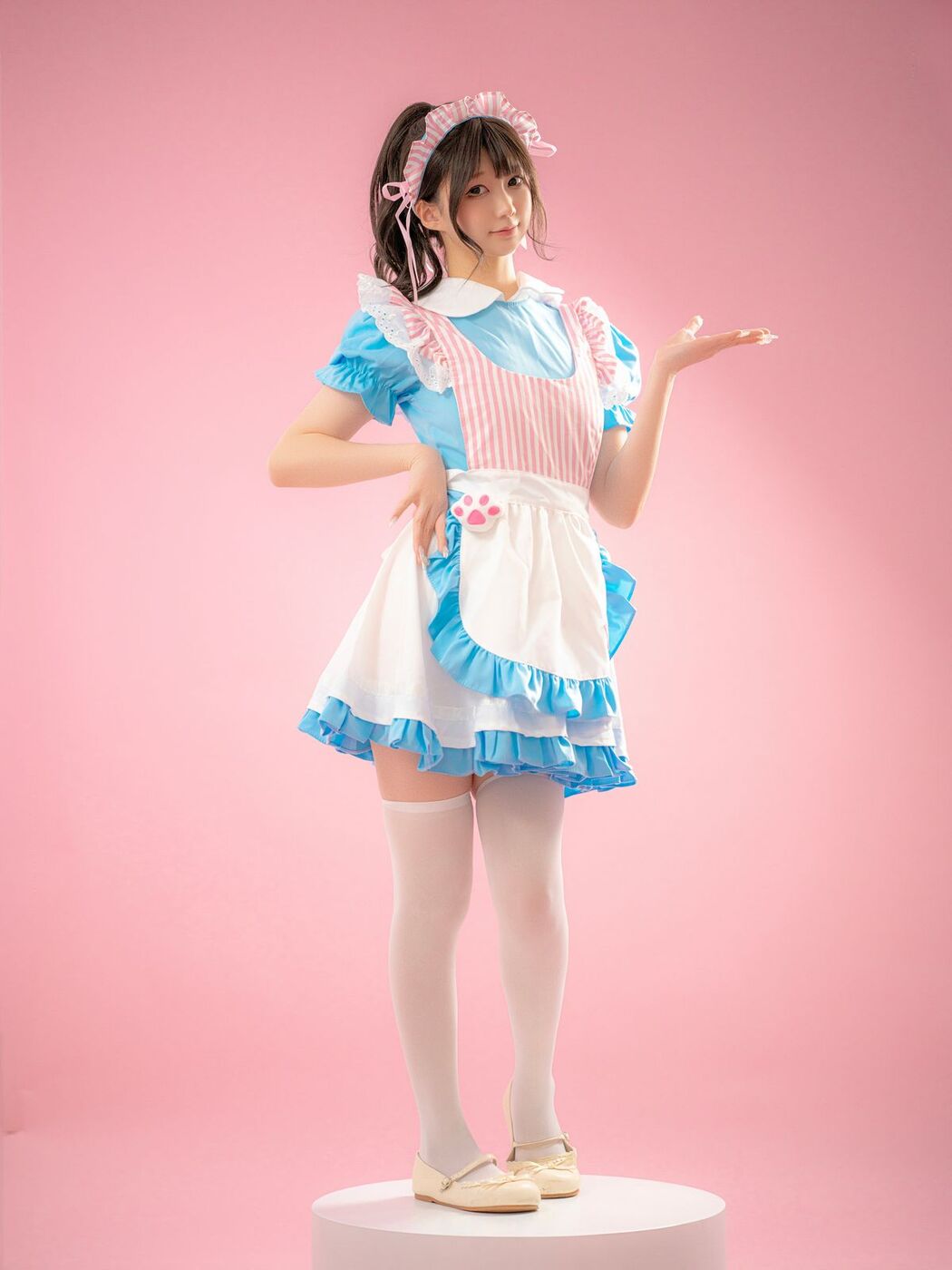 Coser@NAGISA魔物喵 – 2025年02月打包合集 Part1 (46P – 3V)