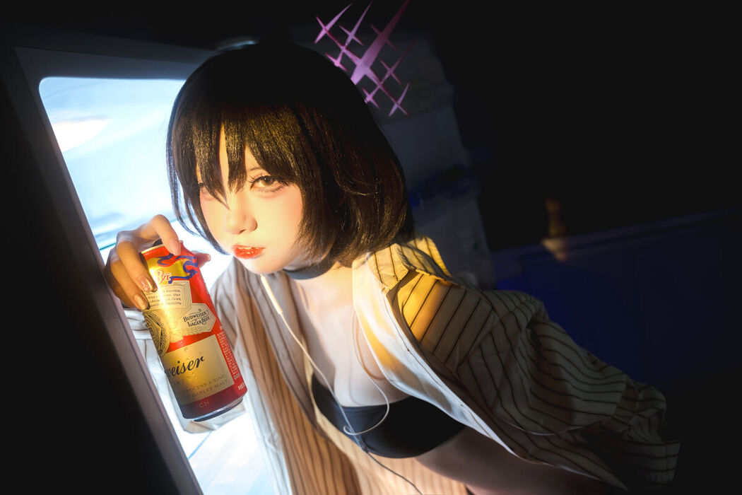 Coser@纸悦Etsu_ko – 美咲泳装 (29P)