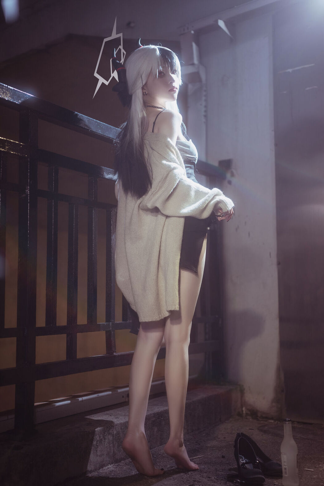 Coser@矢量鱼 &#8211; 礼服佳代子 (33P)