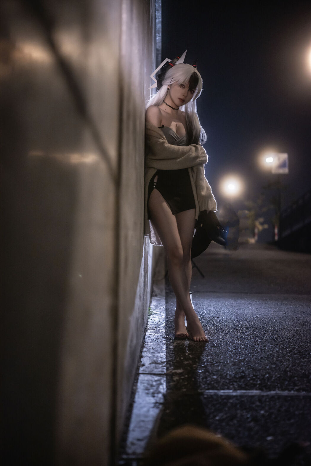 Coser@矢量鱼 &#8211; 礼服佳代子 (33P)