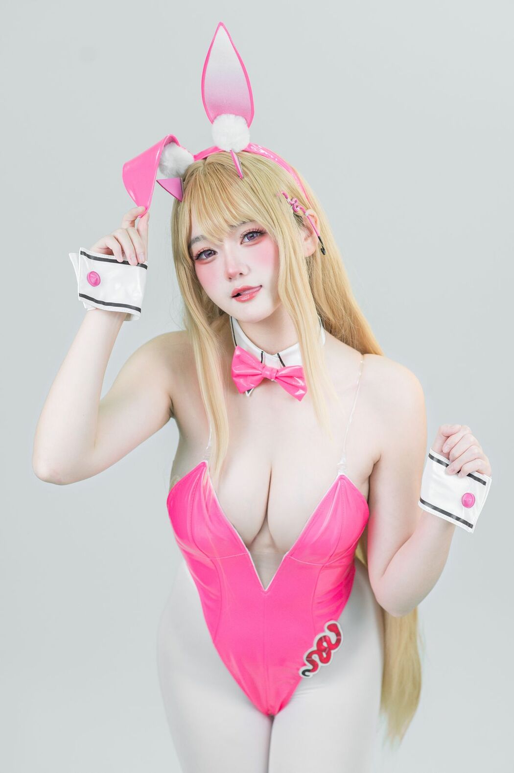 Coser@Xiaoyukiko小鱼 &#8211; Viper Toxic Bunny (28P)