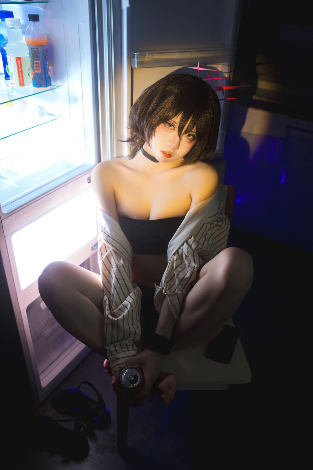 Coser@纸悦Etsu_ko – 美咲泳装 (29P)
