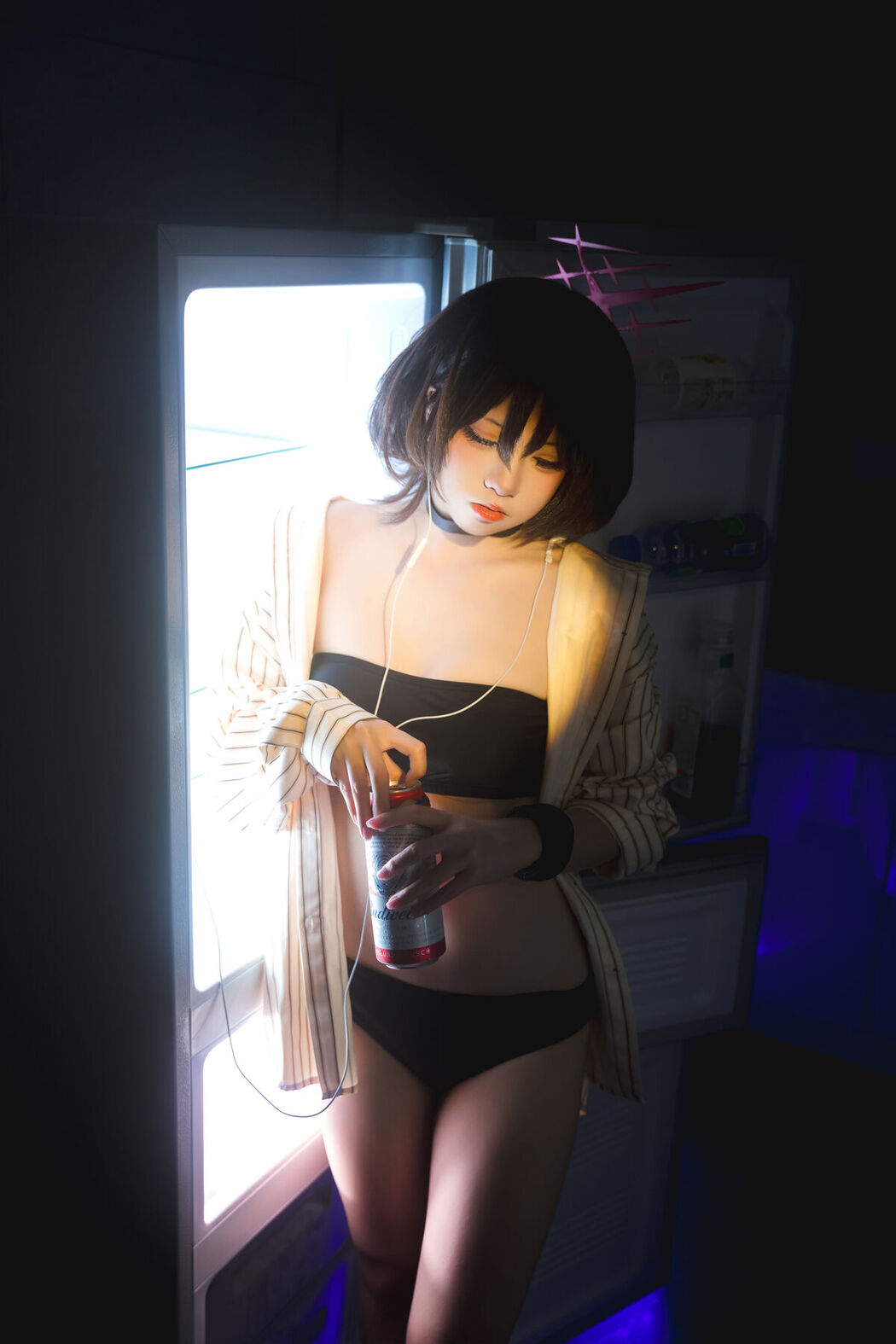 Coser@纸悦Etsu_ko – 美咲泳装 (29P)