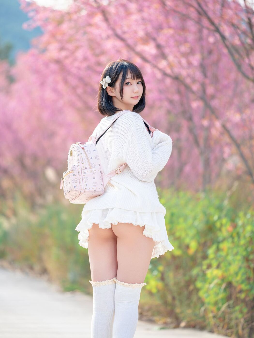 Coser@NAGISA魔物喵 &#8211; 2025年02月打包合集 Part7 (45P)