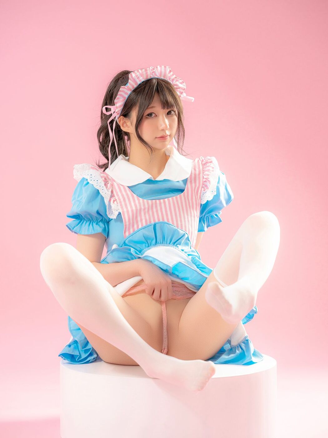 Coser@NAGISA魔物喵 – 2025年02月打包合集 Part2 (46P)