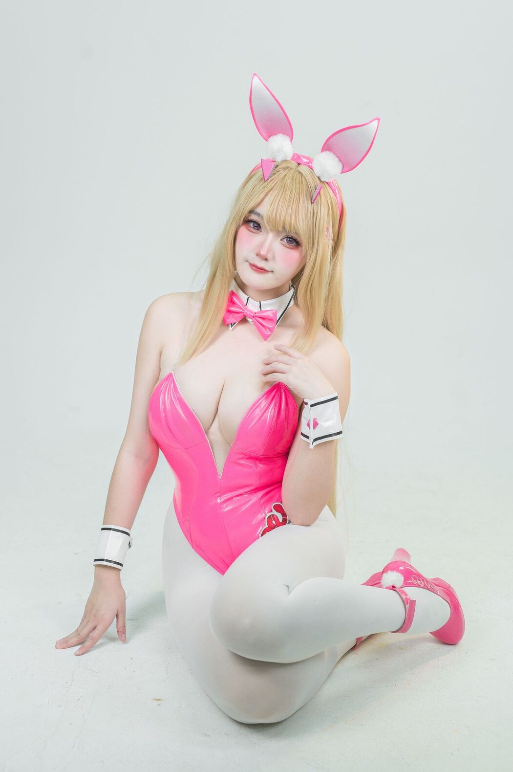Coser@Xiaoyukiko小鱼 &#8211; Viper Toxic Bunny (28P)