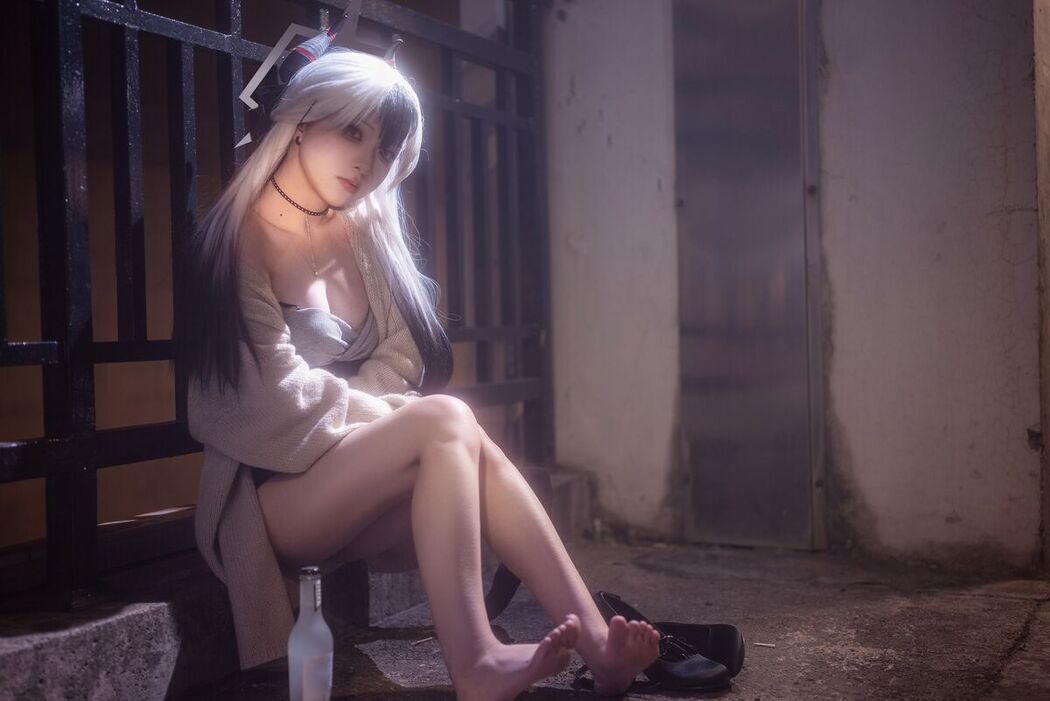 Coser@矢量鱼 &#8211; 礼服佳代子 (33P)