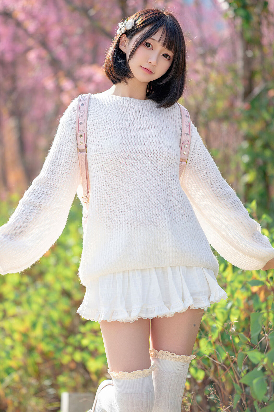 Coser@NAGISA魔物喵 – 2025年02月打包合集 Part6 (45P) Cover Photo