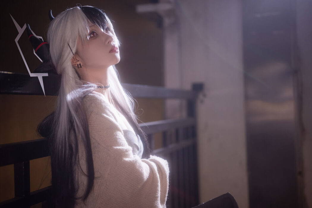 Coser@矢量鱼 &#8211; 礼服佳代子 (33P)