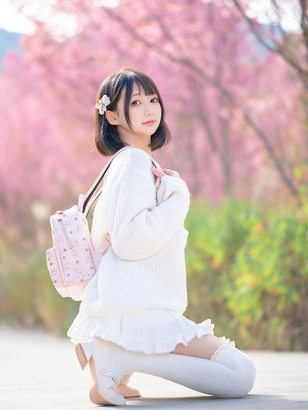 Coser@NAGISA魔物喵 – 2025年02月打包合集 Part7 (45P)